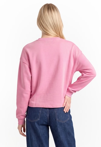 Sweat-shirt MYMO en rose