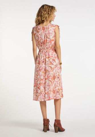 usha FESTIVAL Dress in Pink
