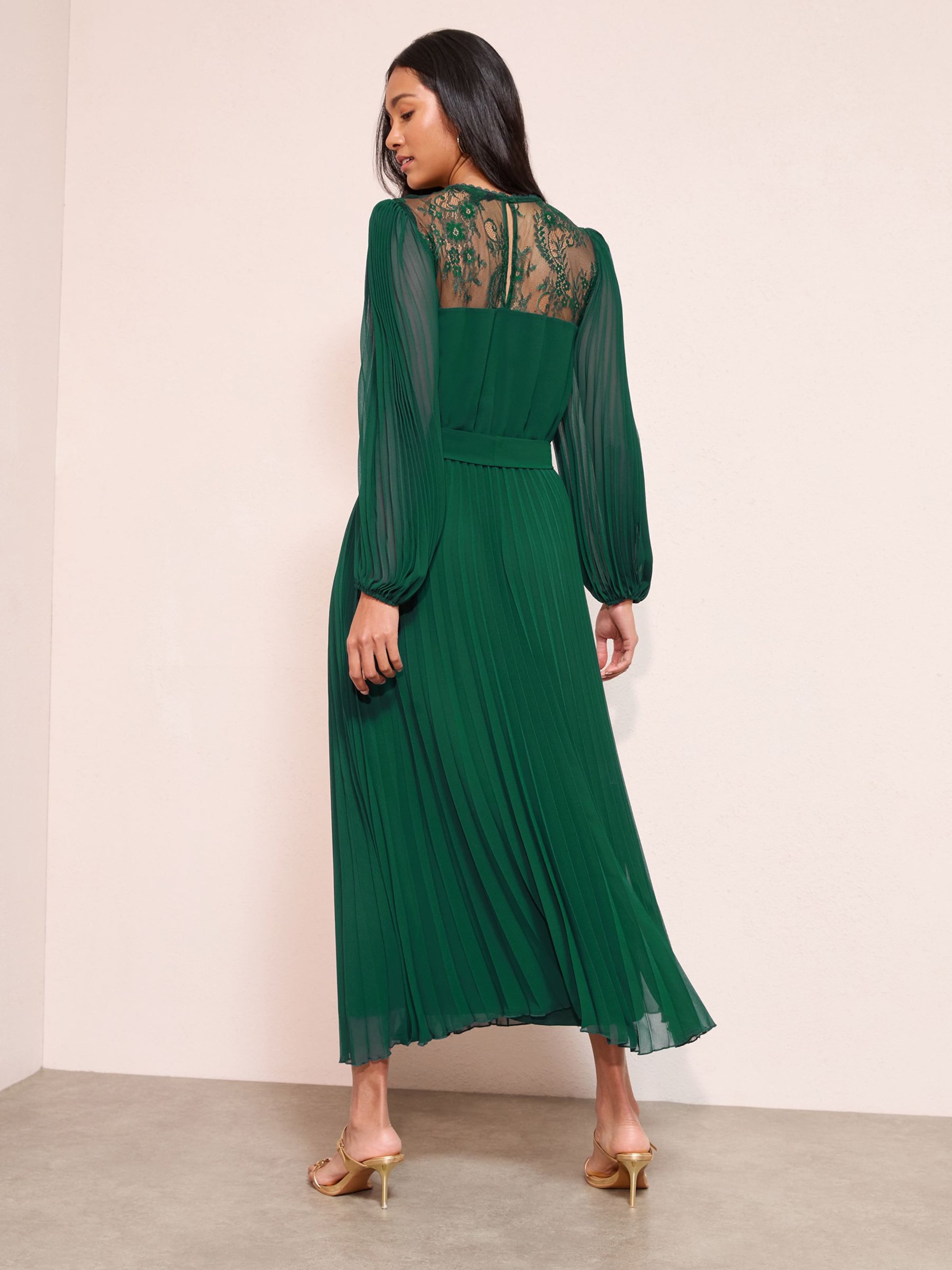 Friends Like These - Vestido en verde