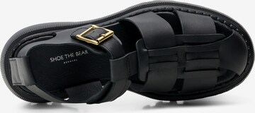 Shoe The Bear Sandalen met riem ' STB-POSEY ' in Zwart