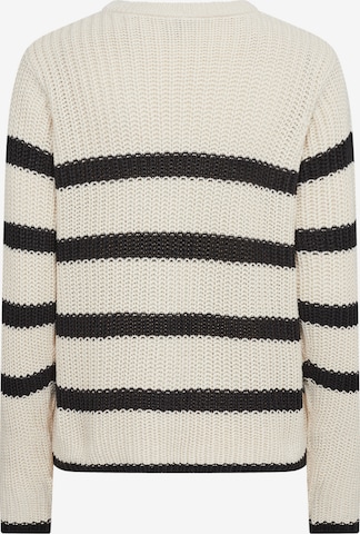 Soyaconcept Pullover in Beige