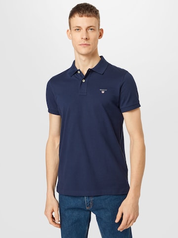 GANT Shirt in Blue: front