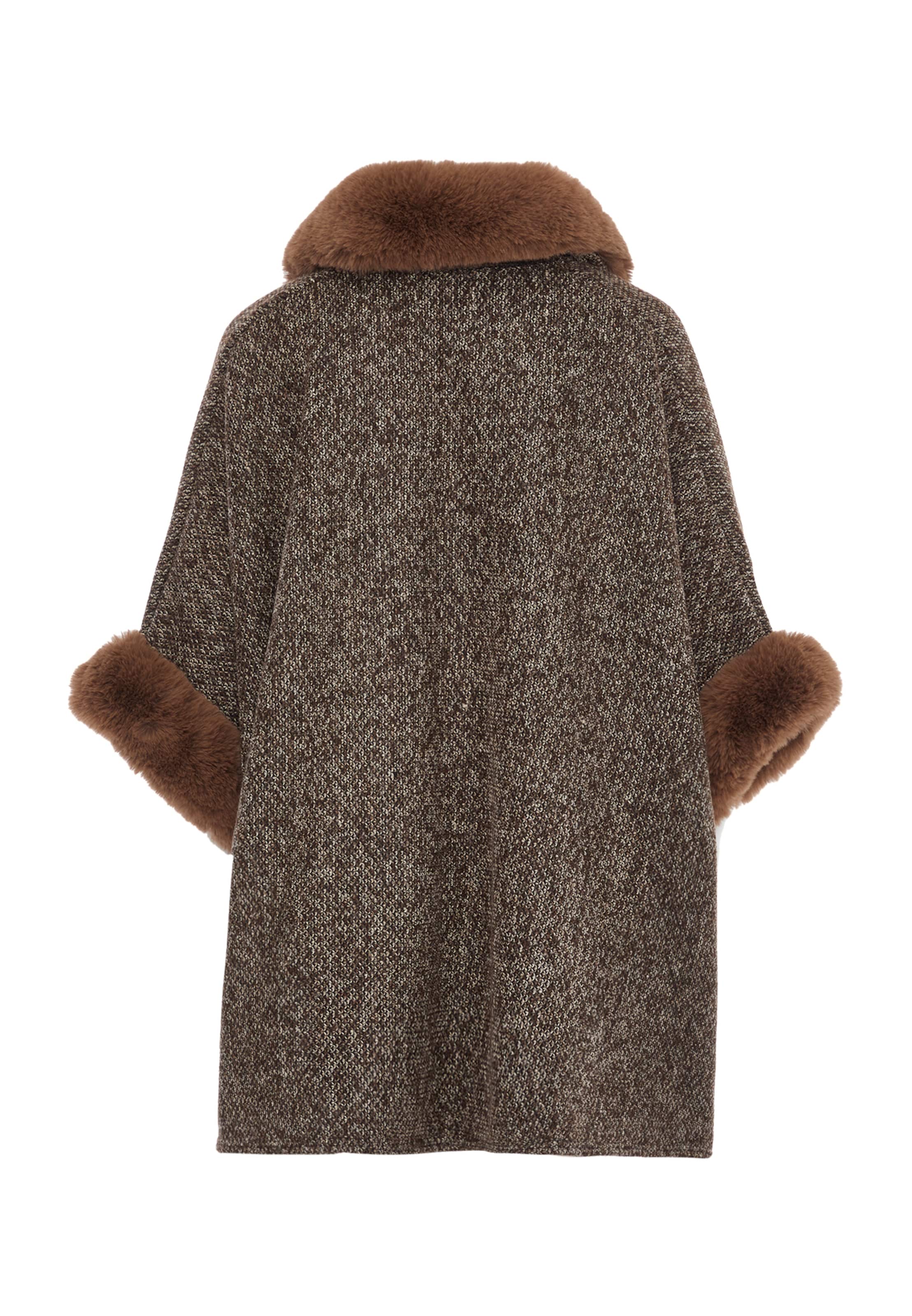 OSHA Pláštěnka – hnědá