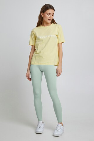 The Jogg Concept Skinny Leggings 'JCSAHANA' in Green