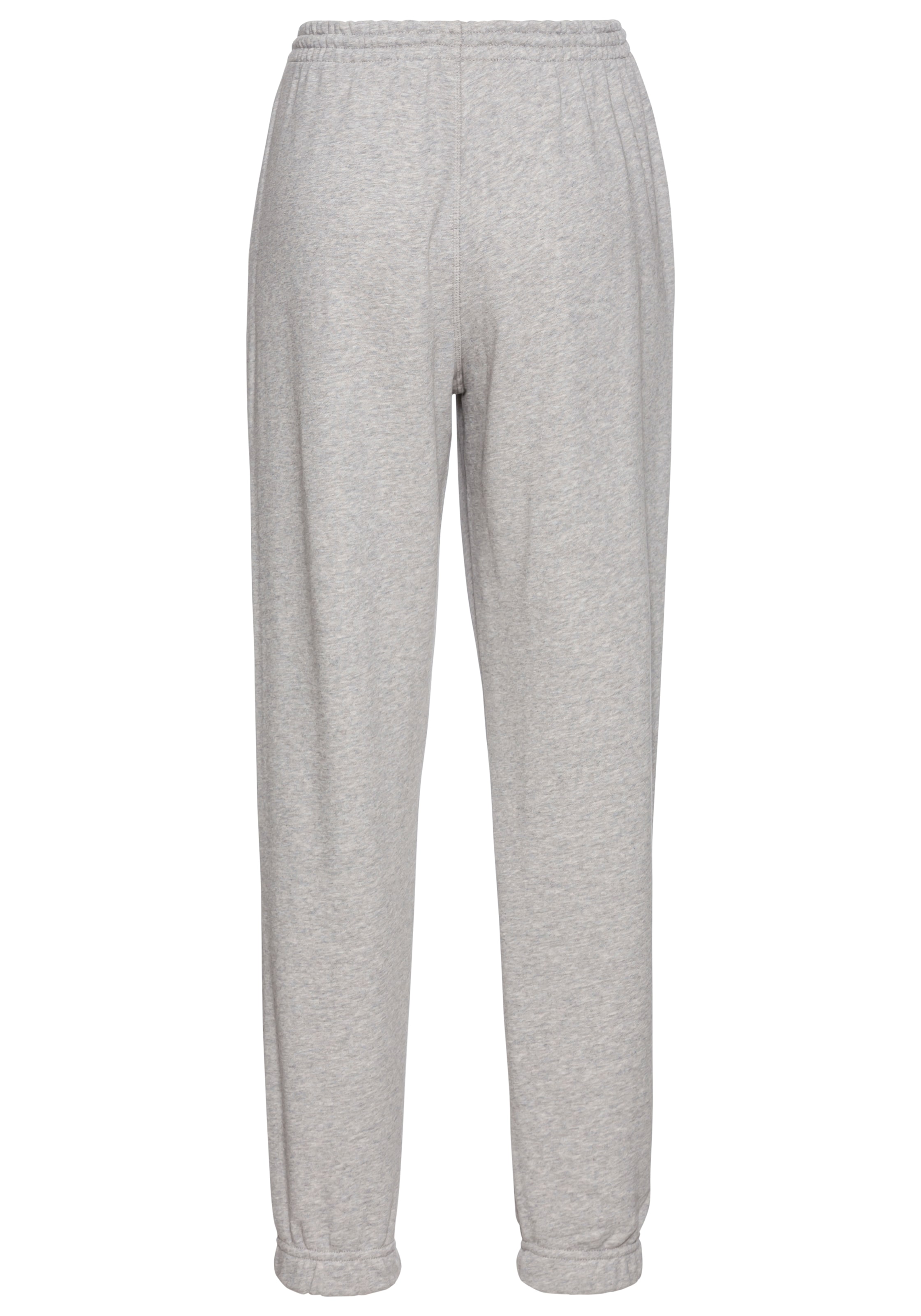 Tapered Pantaloni sport de la Reebok pe gri