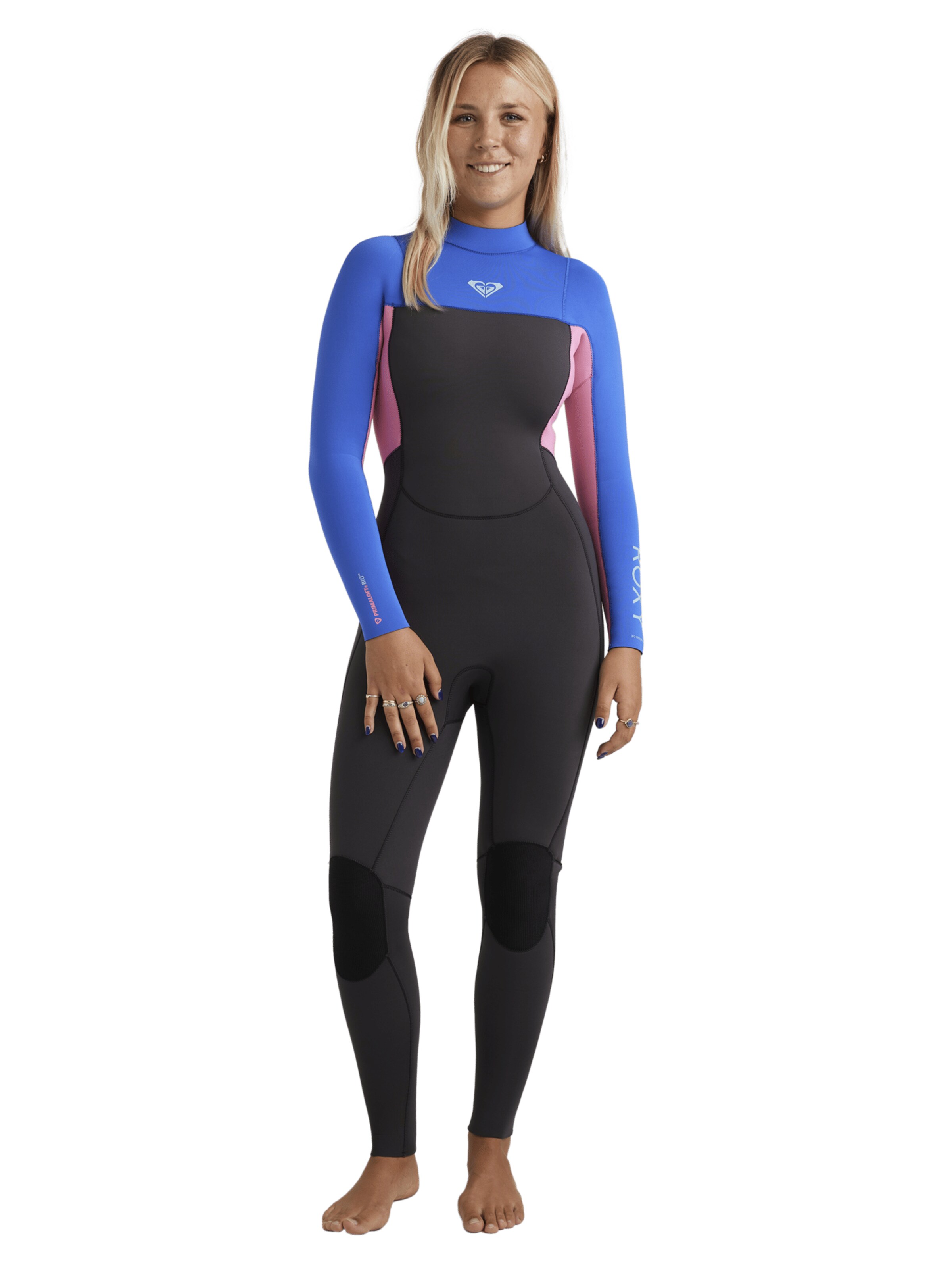 ROXY Wetsuit in Black: front
