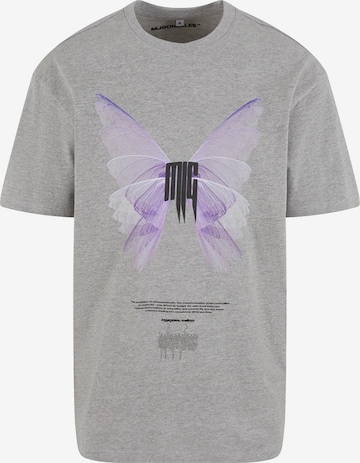 T-Shirt 'Metamorphose V.6' MJ Gonzales en gris : devant