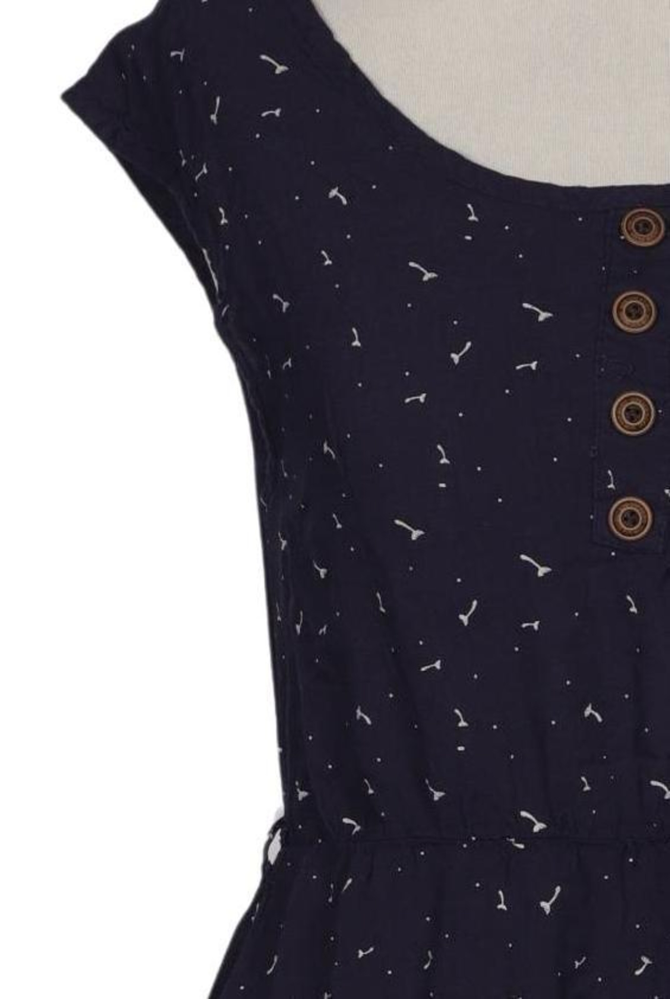 alife & kickin Dress in XS in Blue