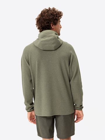 VAUDE Sportpullover ' in Grün