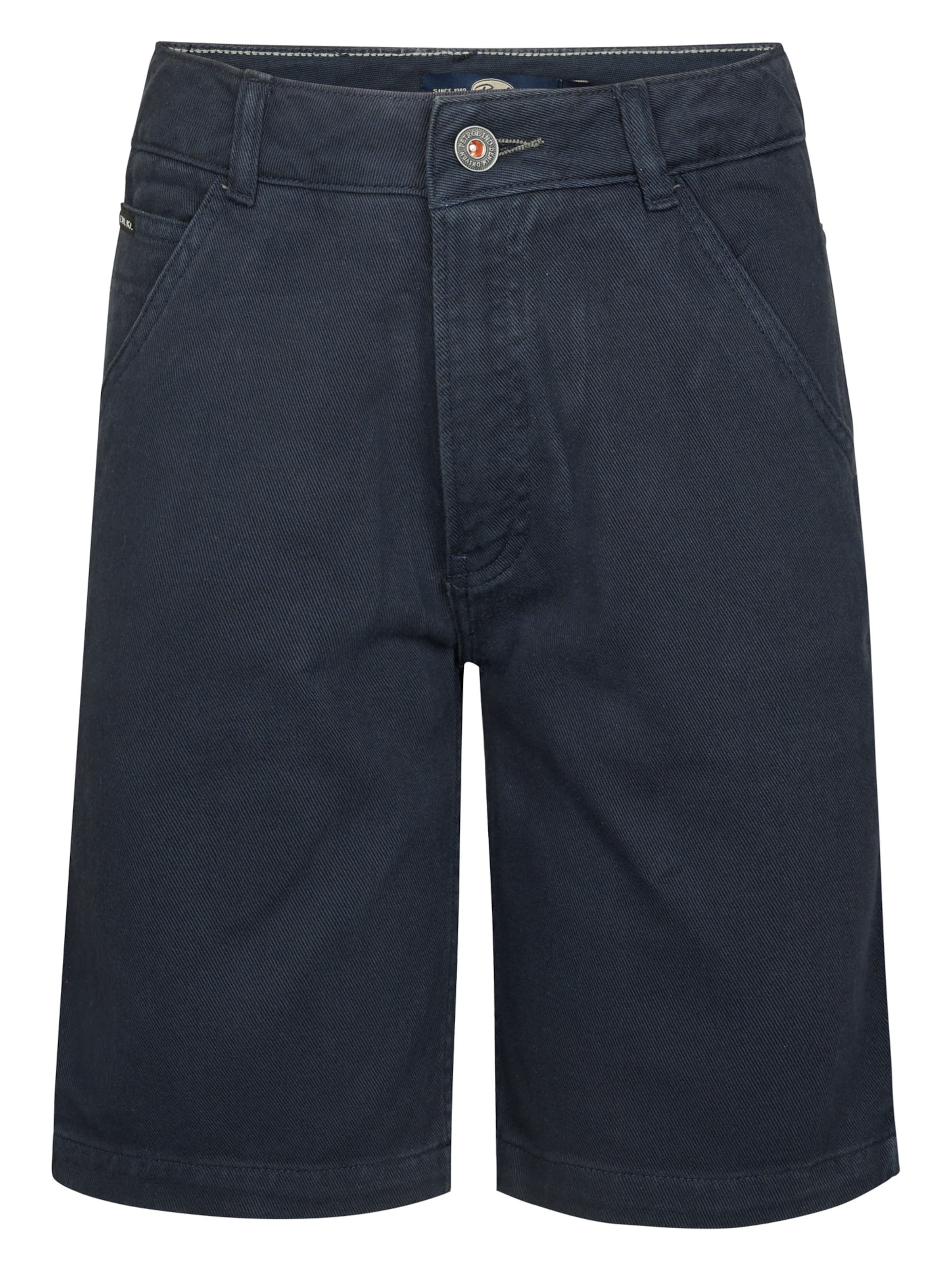 Petrol Industries Jeans in Blue: front