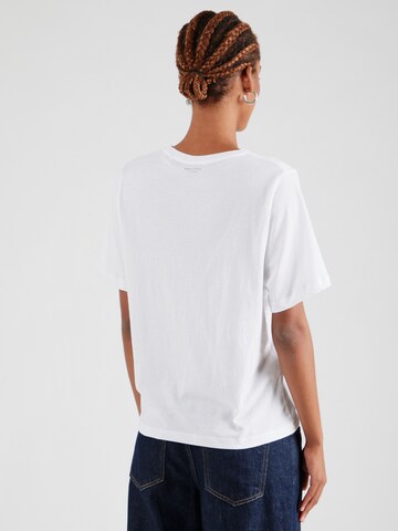 Marc O'Polo T-Shirt in Weiß