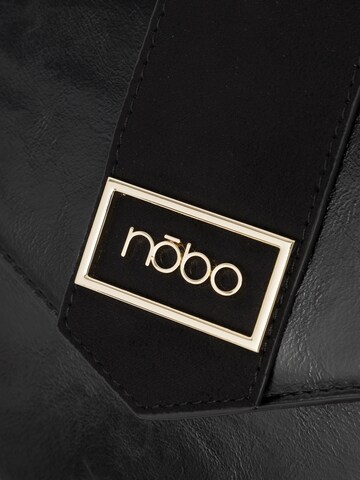 NOBO Håndtaske 'Luxe' i sort