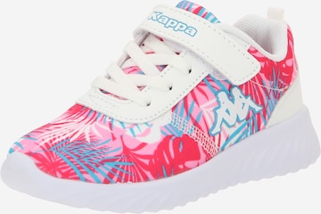 KAPPA Athletic Shoes 'SEC PA' in Pink: front