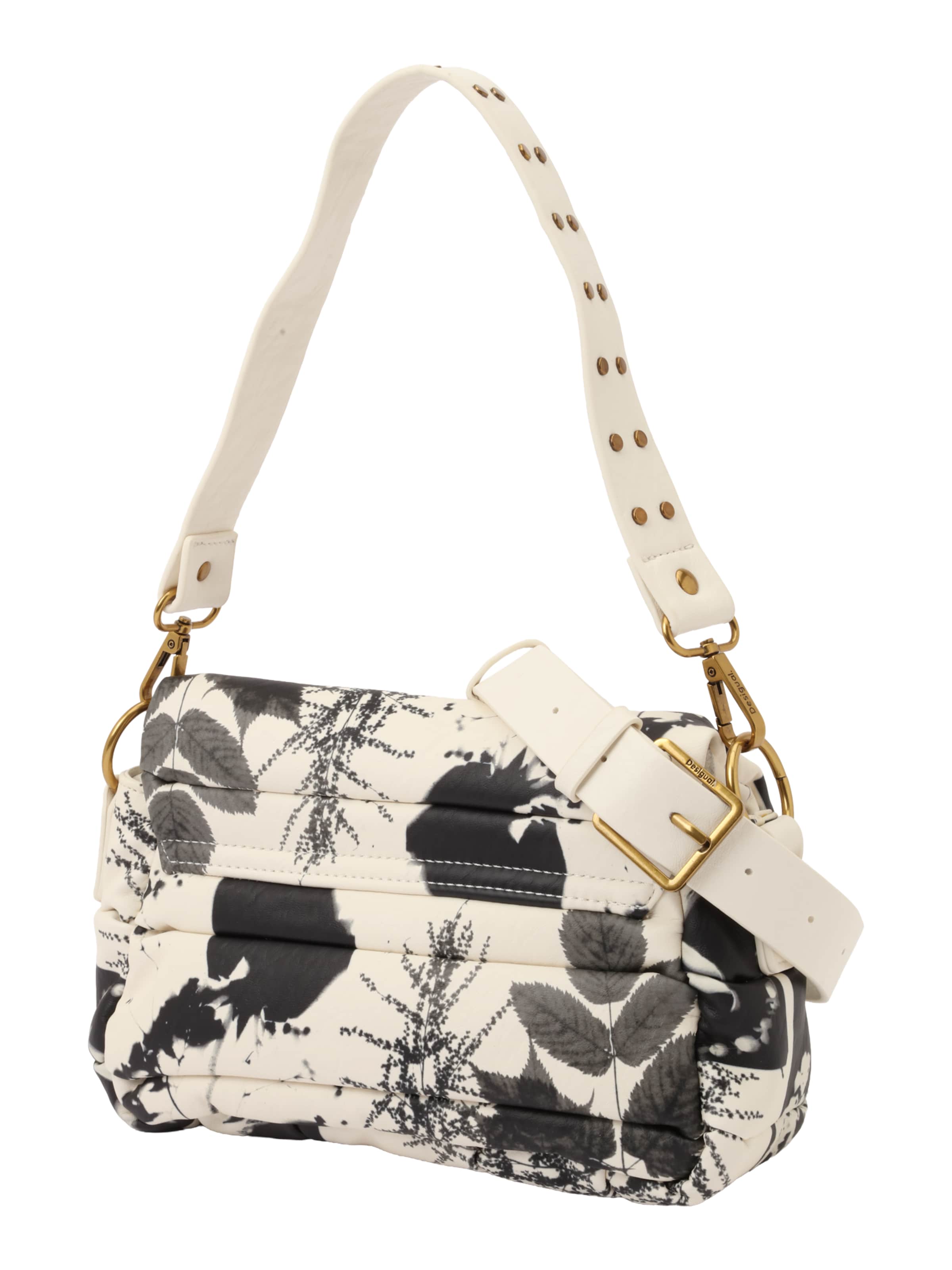 Desigual Umhängetasche 'BOLS_NO NAME_TROMSO' in Beige