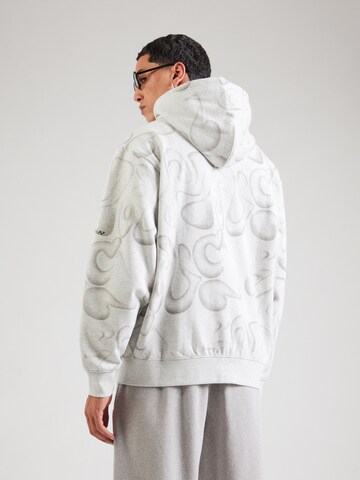 VANS Jopa na zadrgo 'Lisa' | siva barva: zadnja stran