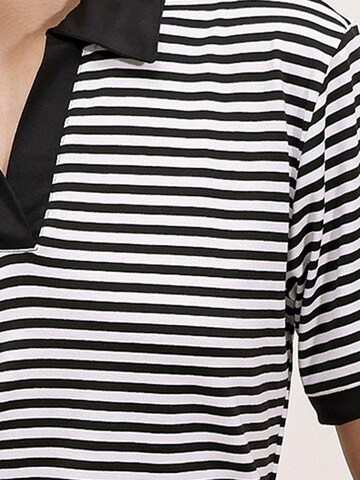 Bigdart T-Shirt in Schwarz