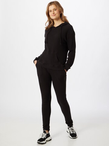 Missguided Regular Sweat suit in Black: front