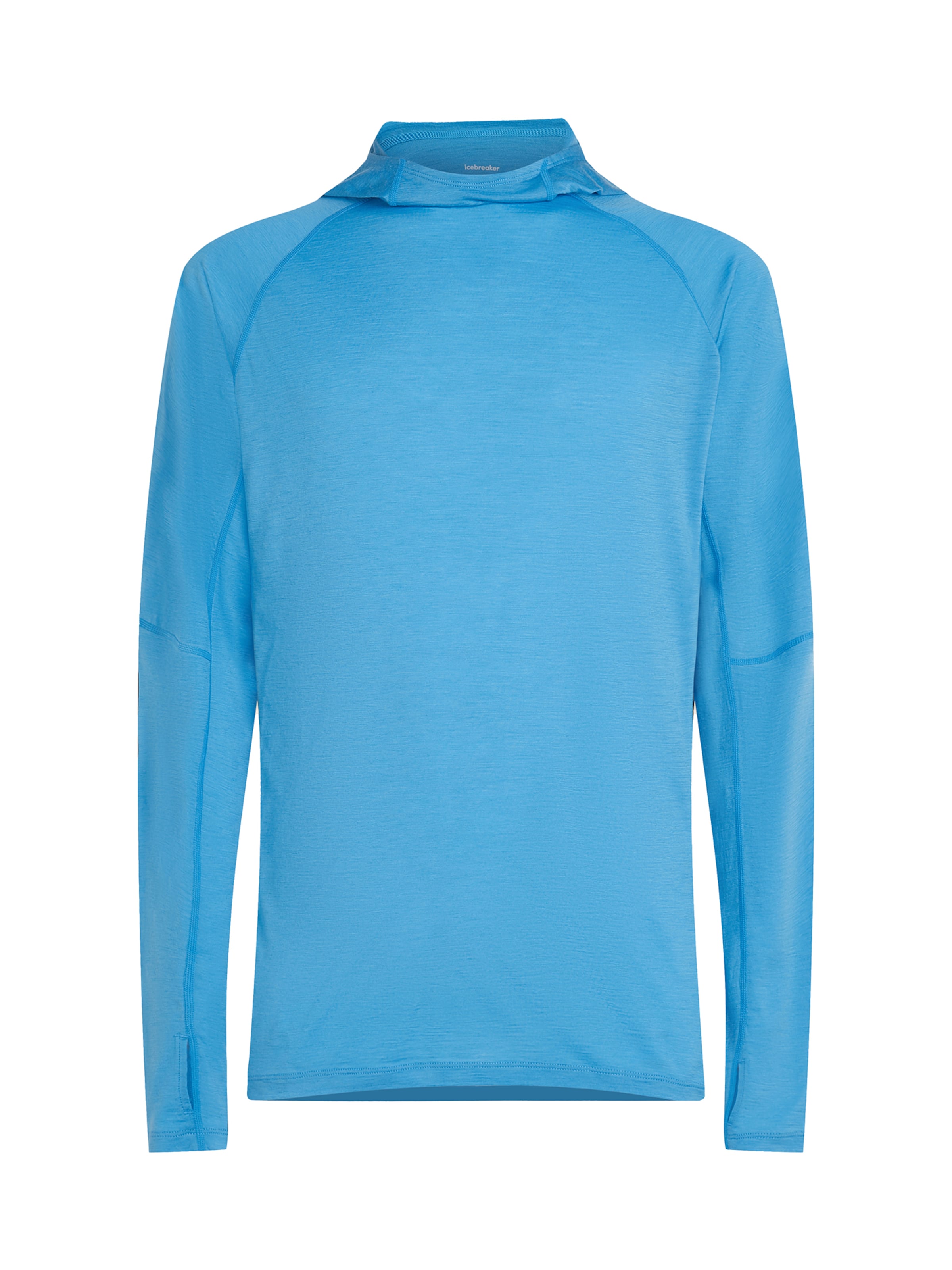 ICEBREAKER - Camiseta funcional en verde: frente