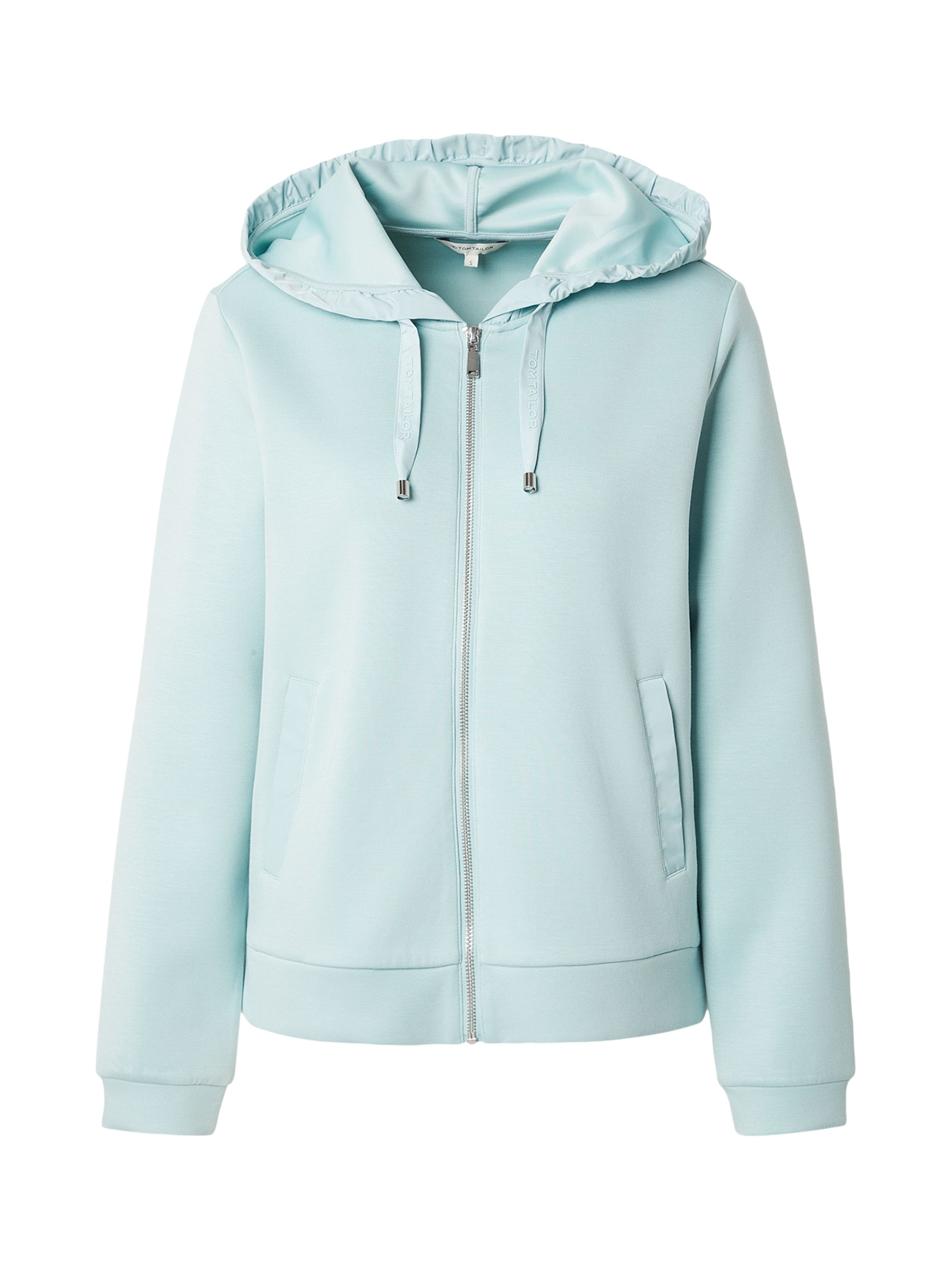 TOM TAILOR Tréning dzseki - kék: elől