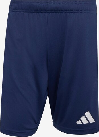 Pantaloni sportivi 'Entrada 26' di ADIDAS PERFORMANCE in blu: frontale