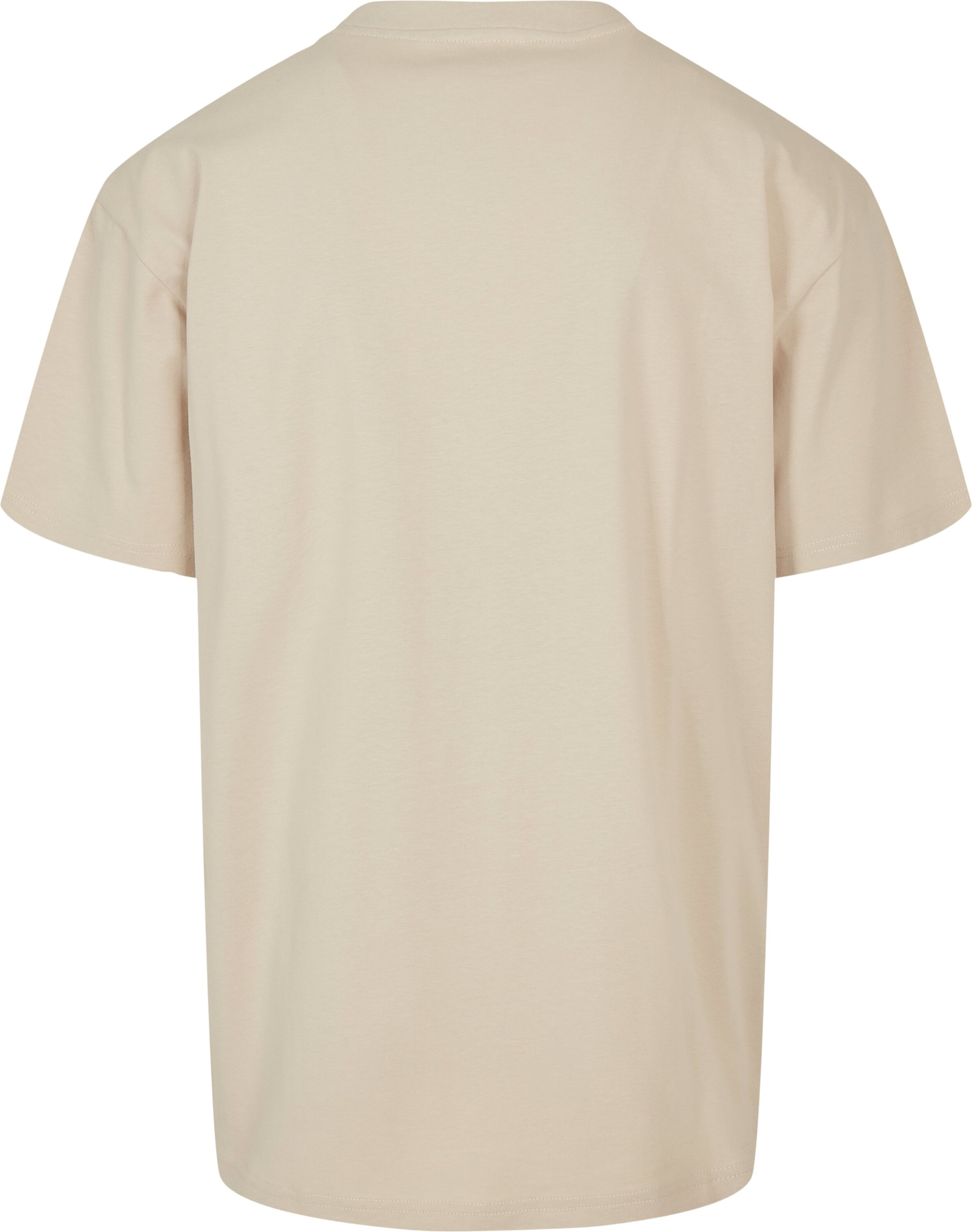 Urban Classics Shirt in Beige