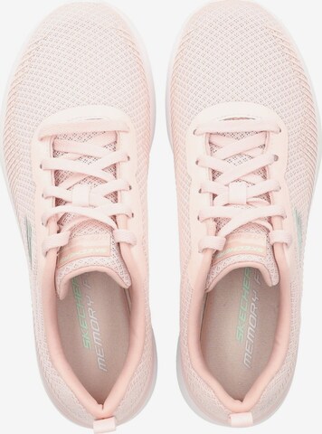 SKECHERS Sneaker in Pink