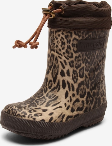 BISGAARD Gummistiefel in Braun: Vorderseite