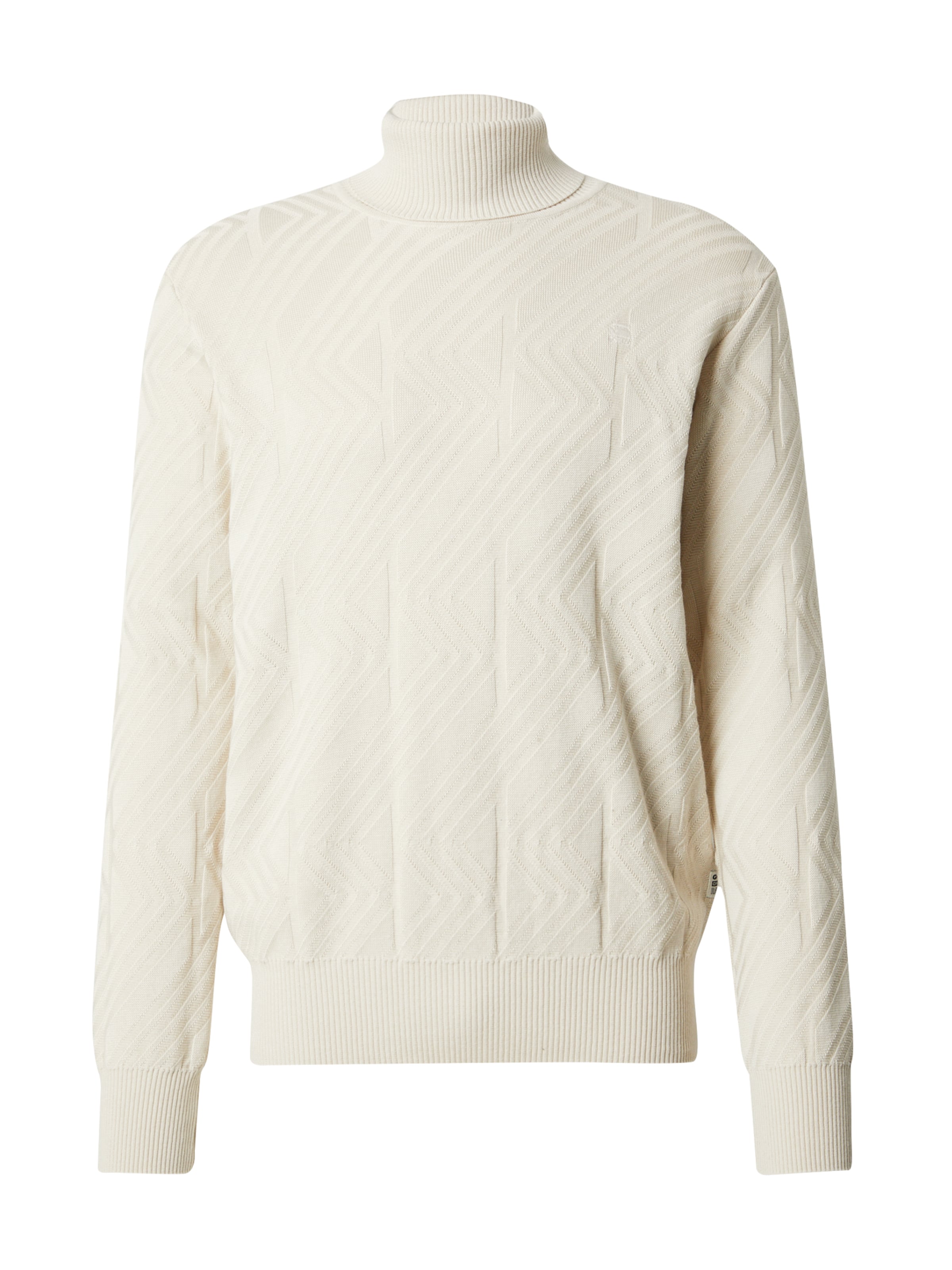 Strickpullover Rollkragenpullover WeiÃƒÂŸ Herren Rollkragenpulli