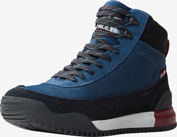 THE NORTH FACE Boots 'Back-To-Berkeley III' in Blue: front
