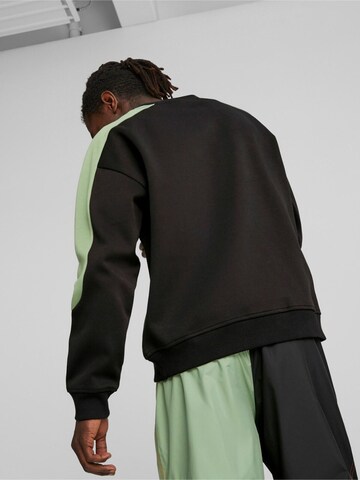 Maglietta 'Puma Amg Crew Neck' di PUMA in nero