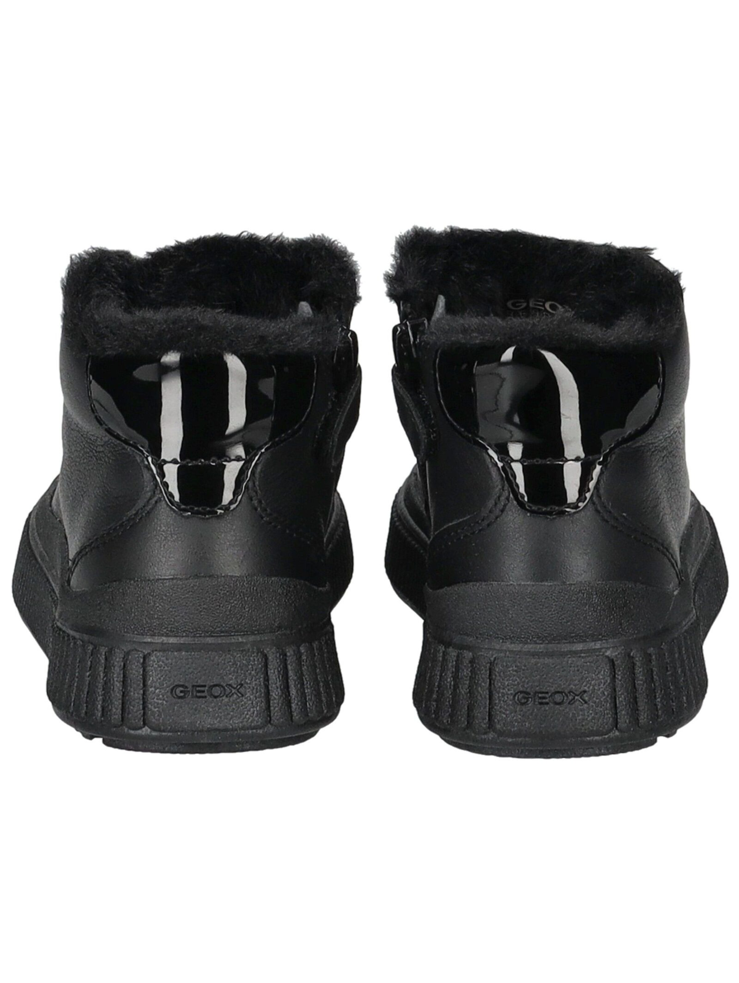 GEOX Sneaker in Schwarz