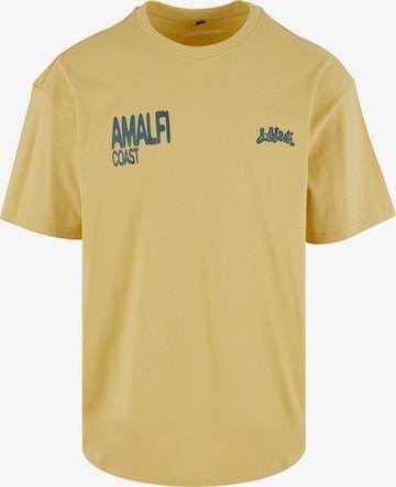 Maglietta di Lost Youth in giallo: frontale