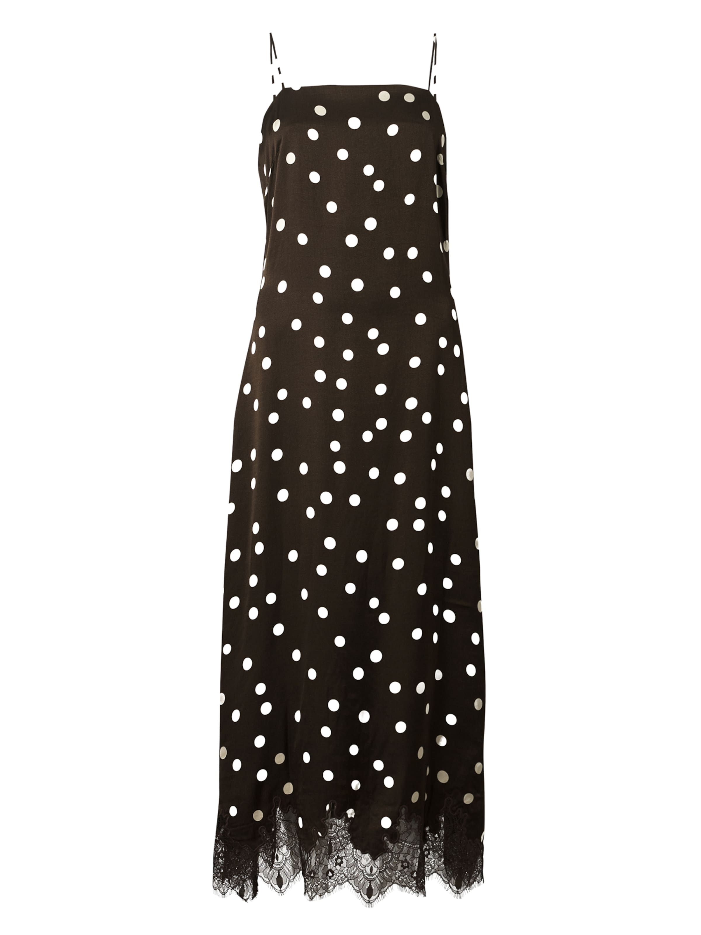 MSCH COPENHAGEN Рокля 'MSCHJionna Irida' в черно: отпред