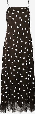 MSCH COPENHAGEN Mekko 'MSCHJionna Irida' värissä musta: etupuoli