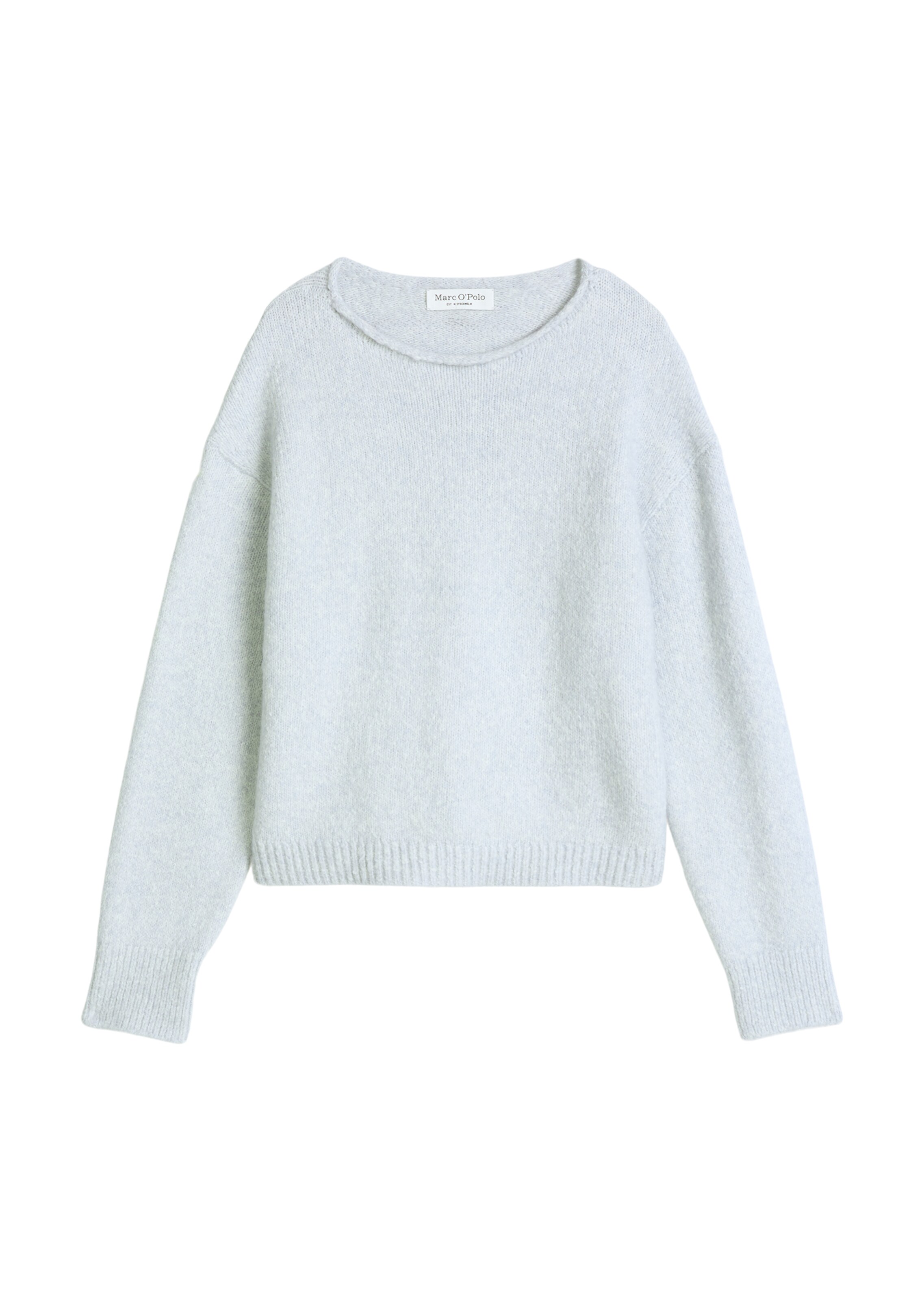 Pullover di Marc O'Polo in blu: frontale