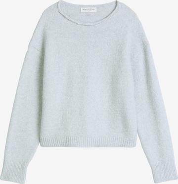 Pullover di Marc O'Polo in blu: frontale