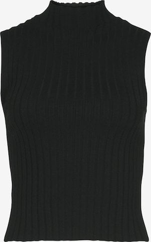 LASCANA Top in Black: front