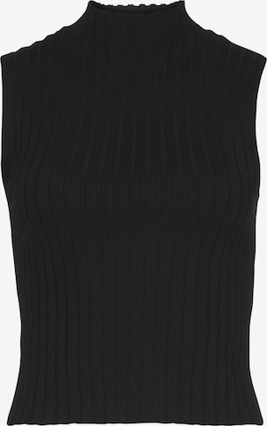 Top di LASCANA in nero: frontale