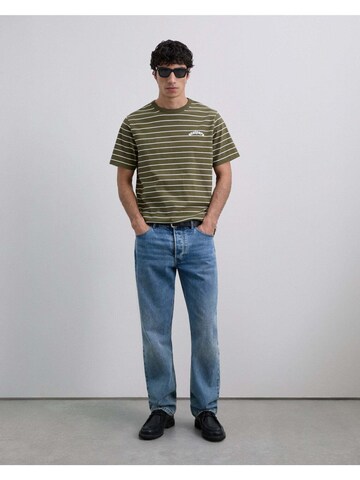 Scalpers Bluser & t-shirts 'Semb' i grøn: forside