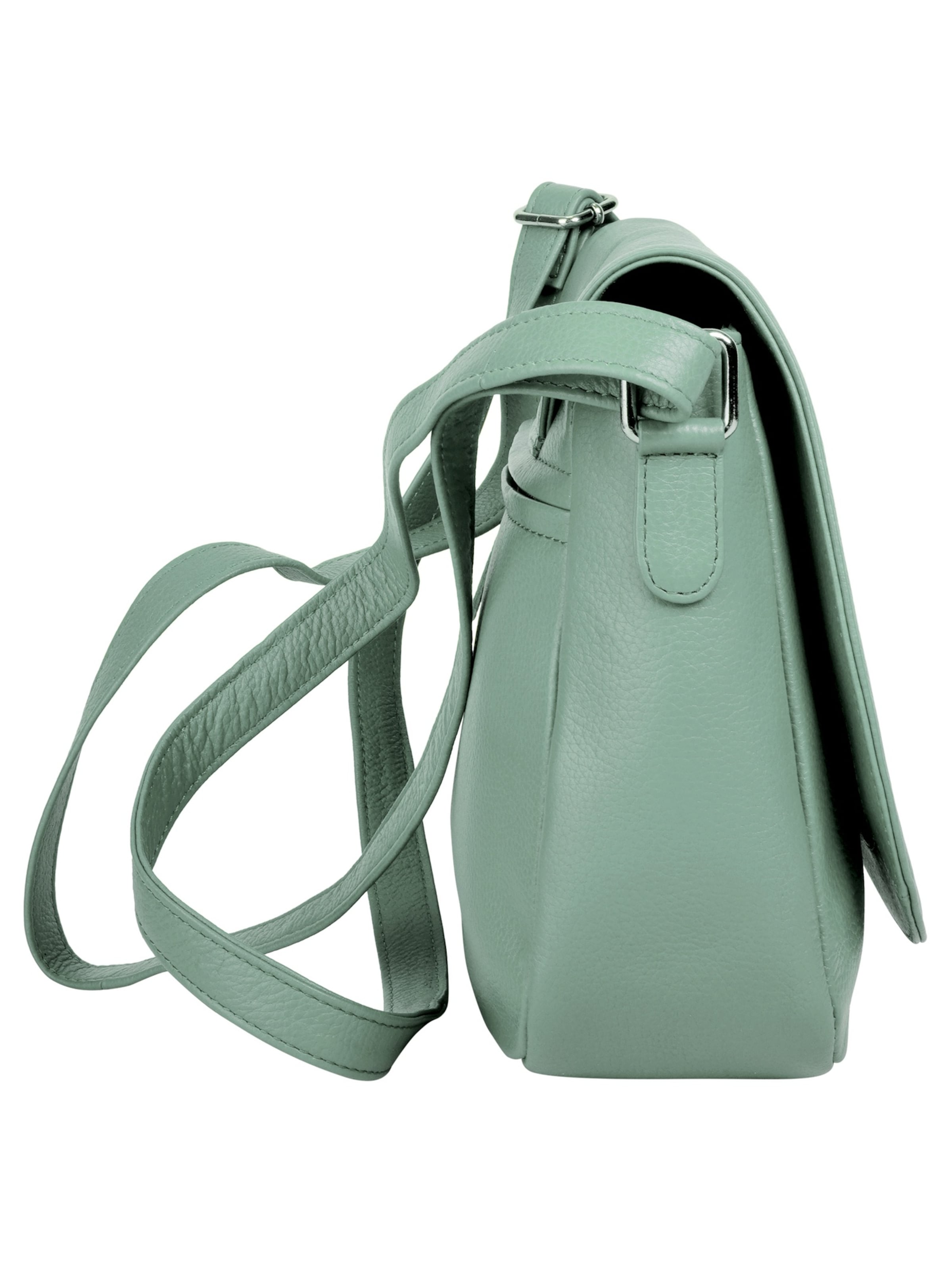 Sac à bandoulière Bruno Banani en vert