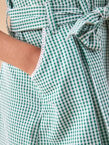 Next Dress in Green
