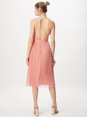 Maya Deluxe Cocktail Dress 'ANAYA' in Pink