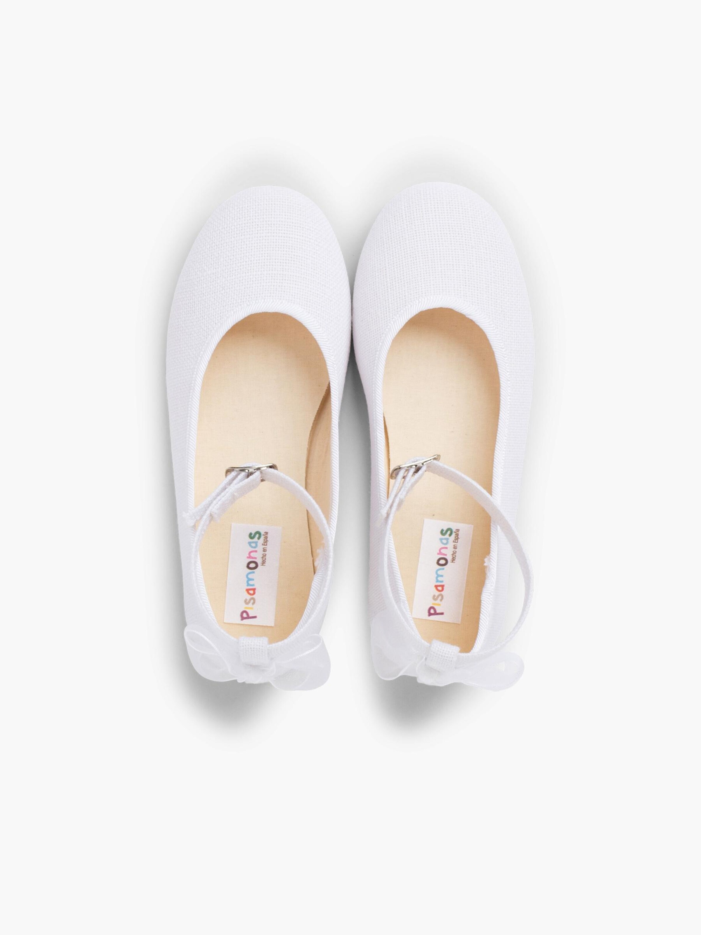 Ballerina di Pisamonas in bianco