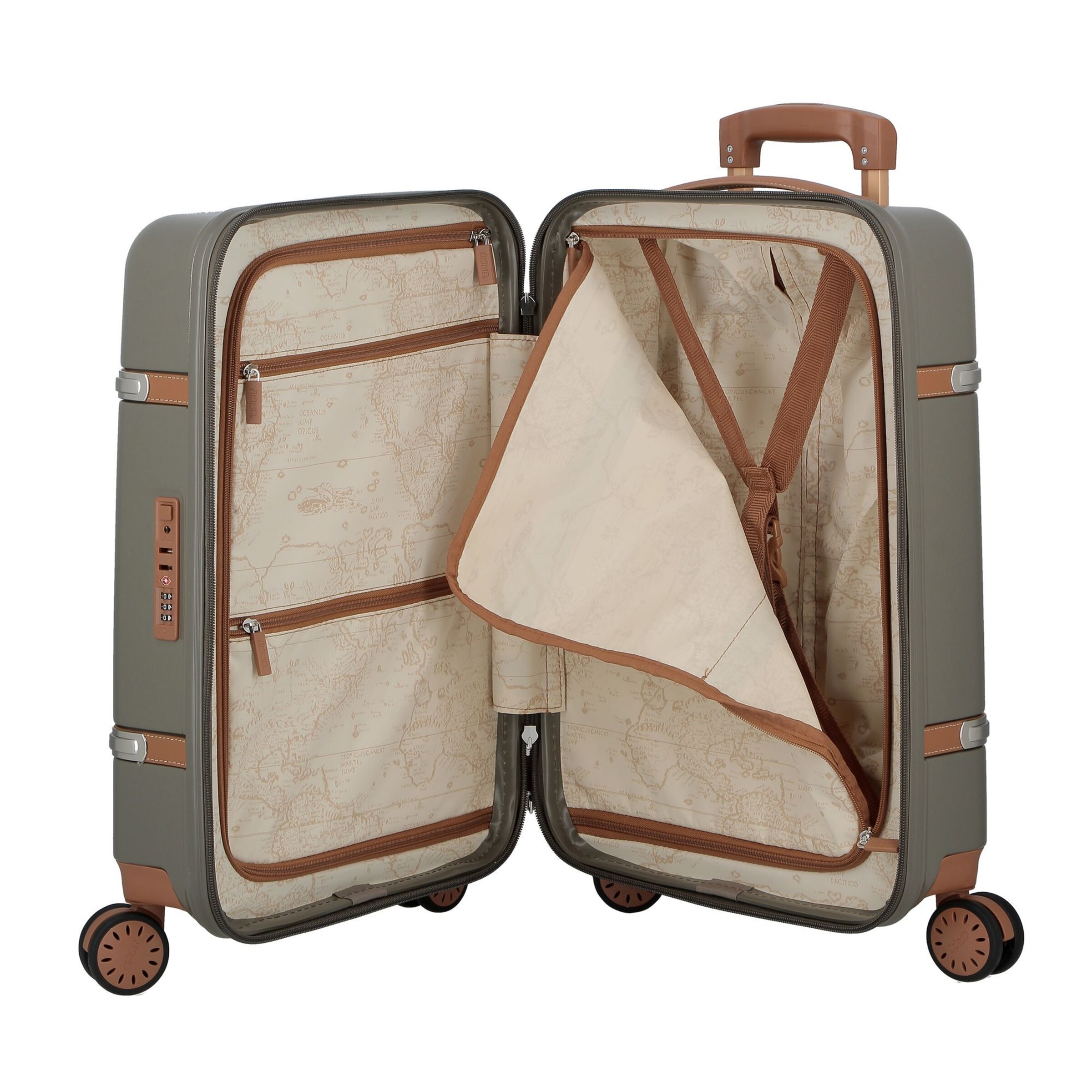 Jump Trolley 'Cassis Riviera ECO' in Green