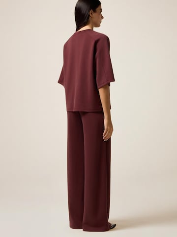 oltre Sweater in Red