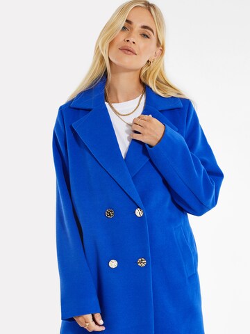 Manteau mi-saison 'Marley' Threadbare en bleu