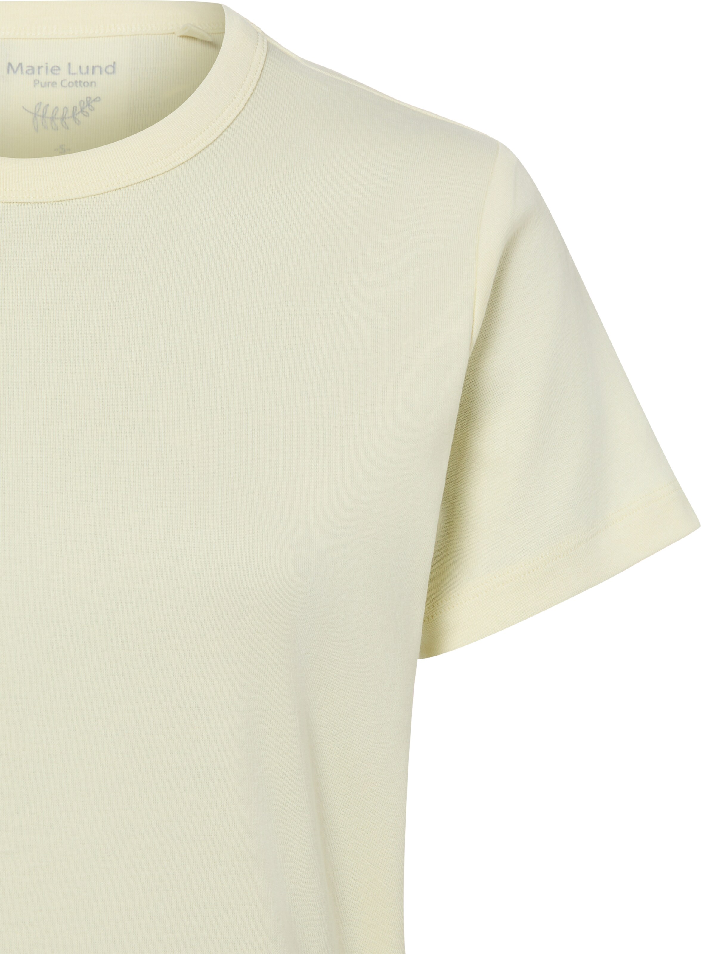 Marie Lund Shirt in White