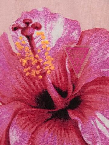 GUESS Skinny Leggings in Pink