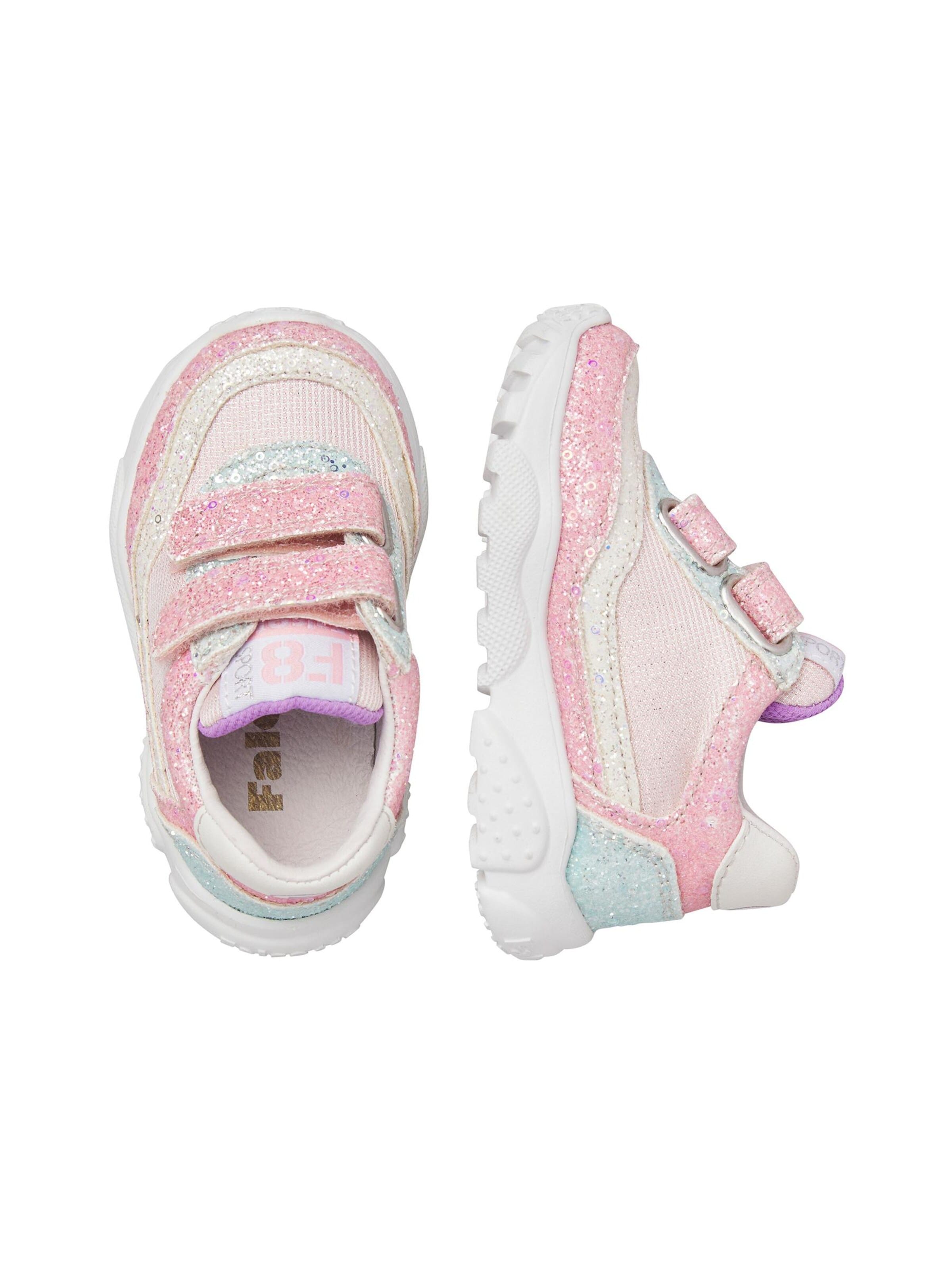 Falcotto Sneaker 'AMANTEA 2 VL.'‌‌‌‌‌ in Pink