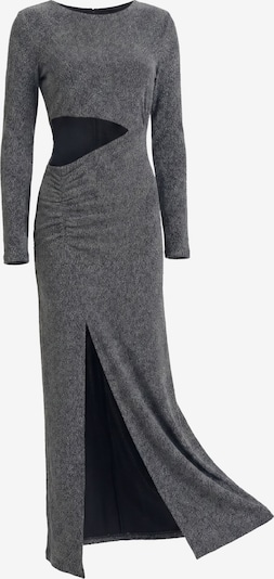 MB by Marta Buzolic Abendkleid in 34 in silber, Produktansicht
